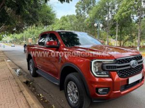 Xe Ford Ranger XLS 2.0L 4x2 AT 2023
