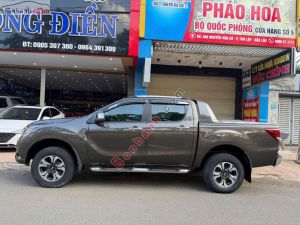 Xe Mazda BT50 2.2L 4x2 AT 2017