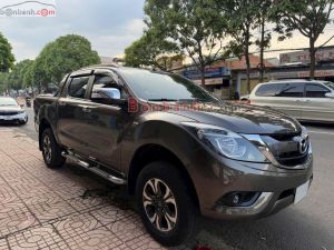 Xe Mazda BT50 2.2L 4x2 AT 2017