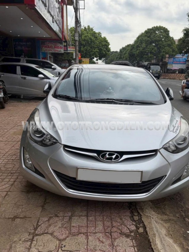 Hyundai Elantra 1.6 MT 2014