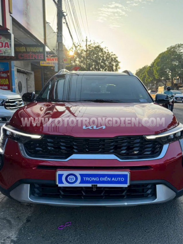 Kia Sonet Premium 1.5 AT 2024
