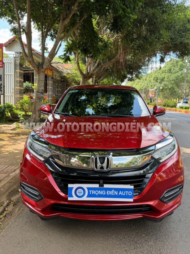 Honda HRV L 2018