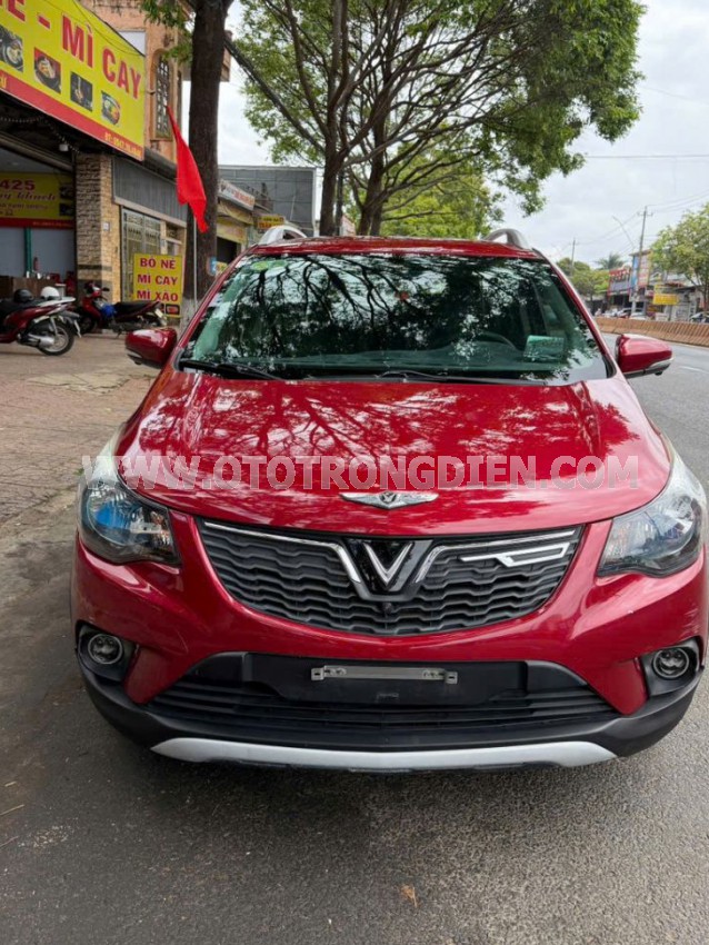 VinFast Fadil 1.4 AT Plus 2020