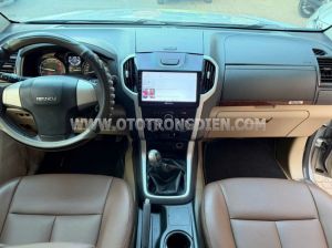 Xe Isuzu MU-X 1.9 4X2 MT 2019