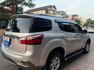 Xe Isuzu MU-X 1.9 4X2 MT 2019