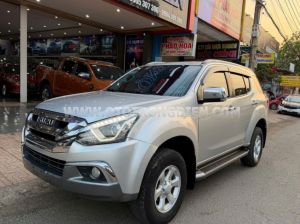 Xe Isuzu MU-X 1.9 4X2 MT 2019