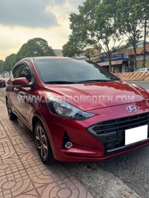 Xe Hyundai i10 1.2 AT 2021