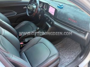 Xe Hyundai Accent 1.5 AT 2024