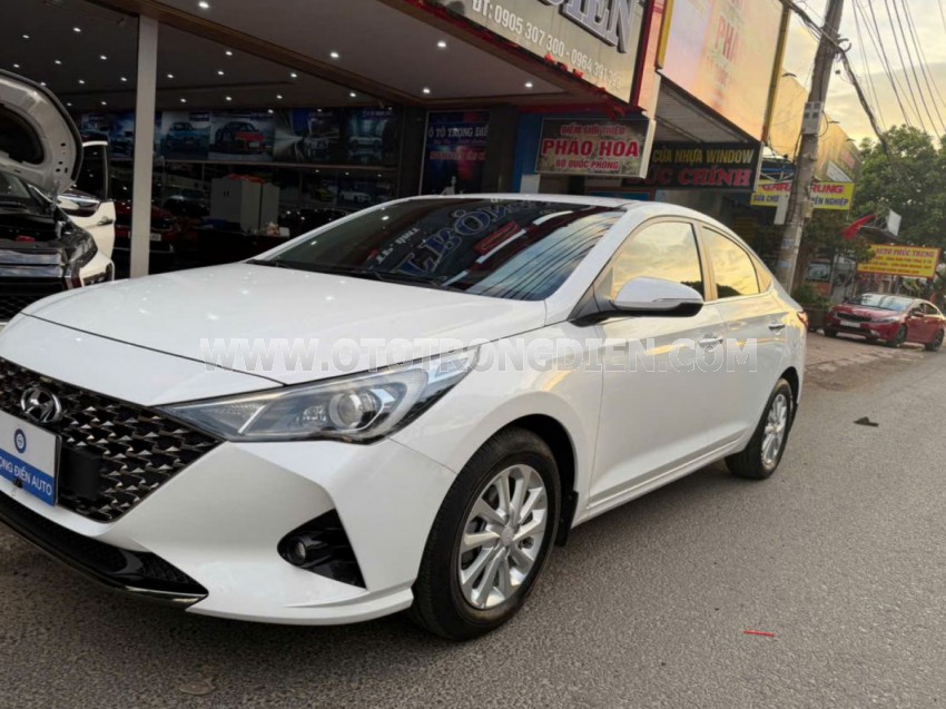 Hyundai Accent 1.4 AT 2022