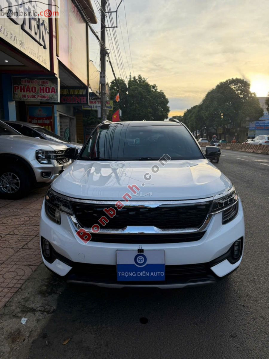 Kia Seltos Premium 1.4 AT 2022