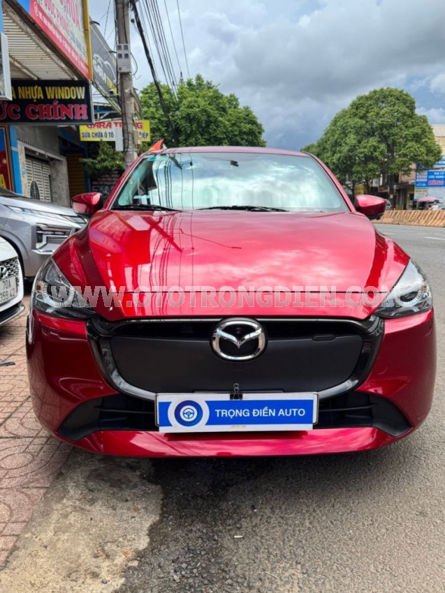 Mazda 2 1.5 AT