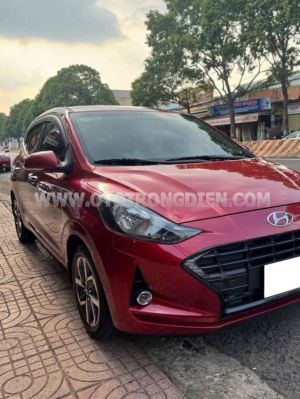 Xe Hyundai i10 1.2 AT 2021