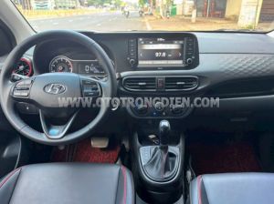 Xe Hyundai i10 1.2 AT 2021