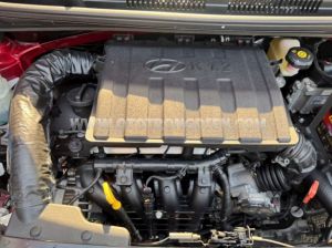 Xe Hyundai i10 1.2 AT 2021