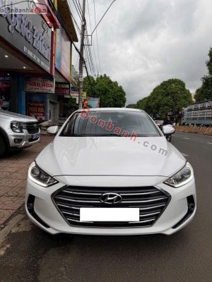 Xe Hyundai Elantra 1.6 MT 2018