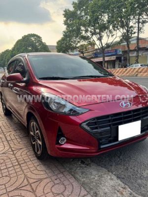 Xe Hyundai i10 1.2 AT 2021