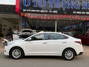 Xe Hyundai Accent 1.4 AT 2022