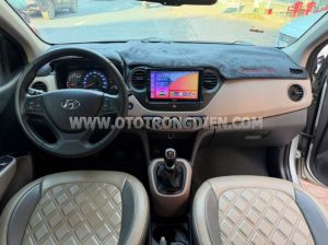 Xe Hyundai i10 Grand 1.2 MT 2017