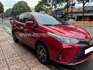 Xe Toyota Vios E CVT 2021