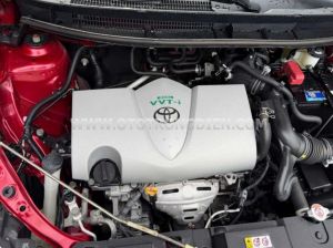 Xe Toyota Vios E CVT 2021