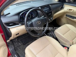 Xe Toyota Vios E CVT 2021
