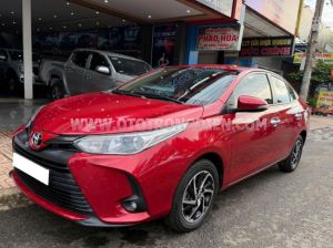 Xe Toyota Vios E CVT 2021