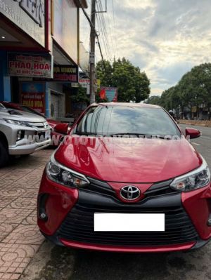 Xe Toyota Vios E CVT 2021