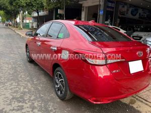 Xe Toyota Vios E CVT 2021
