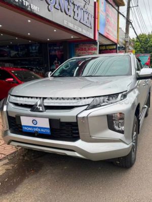 Xe Mitsubishi Triton 4x2 AT Mivec 2021