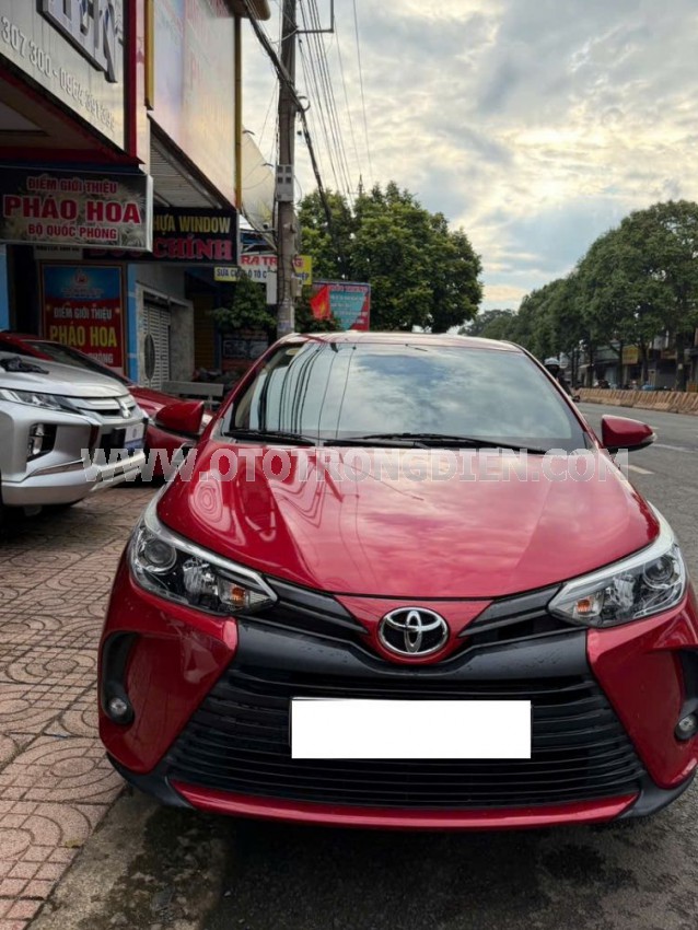 Toyota Vios E CVT