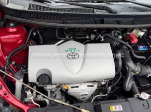 Xe Toyota Vios E CVT 2021