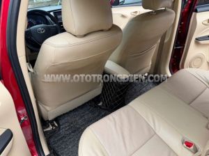 Xe Toyota Vios E CVT 2021