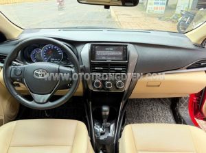 Xe Toyota Vios E CVT 2021