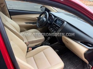 Xe Toyota Vios E CVT 2021
