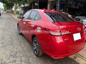 Xe Toyota Vios E CVT 2021