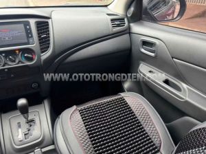 Xe Mitsubishi Triton 4x2 AT Mivec 2021