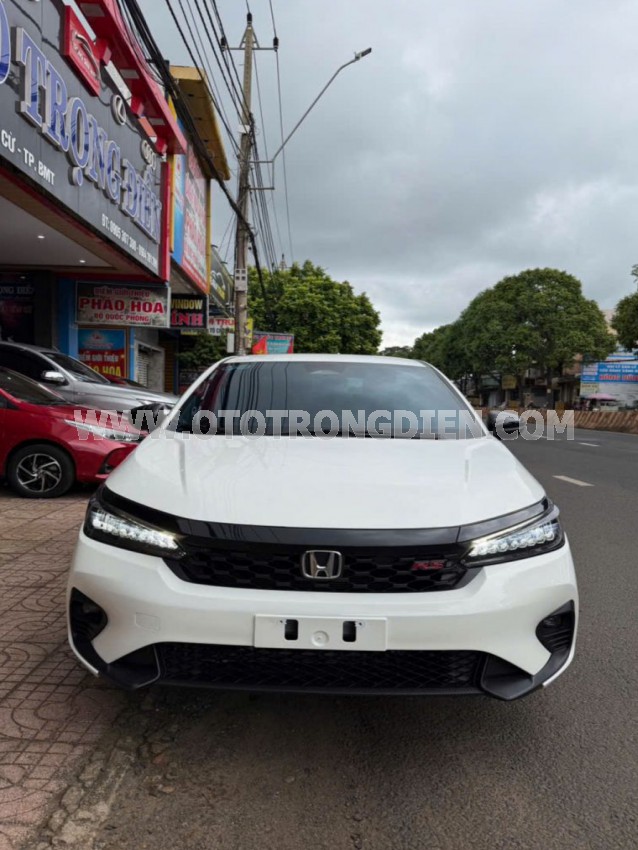 Honda City RS 1.5 AT 2024
