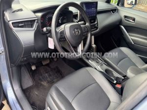 Xe Toyota Corolla Cross 1.8G 2021