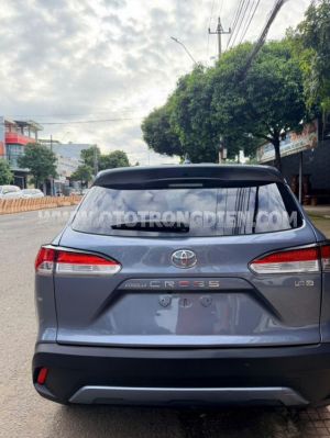 Xe Toyota Corolla Cross 1.8G 2021