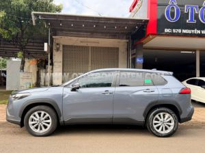 Xe Toyota Corolla Cross 1.8G 2021