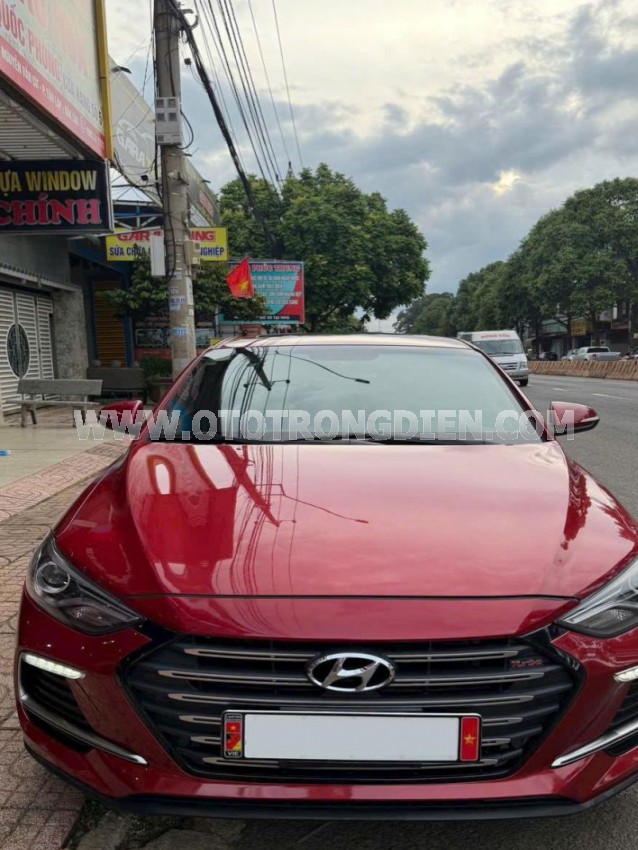 Hyundai Elantra Sport 1.6 AT