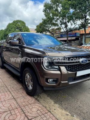 Xe Ford Ranger XLS 2.0L 4x4 AT 2023
