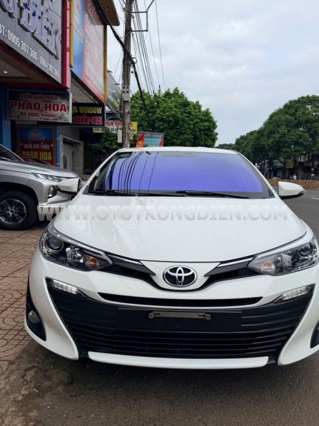 Toyota Vios 1.5G 2020