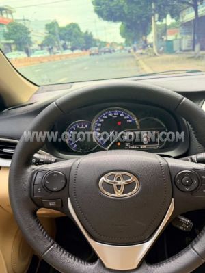 Xe Toyota Vios 1.5G 2020