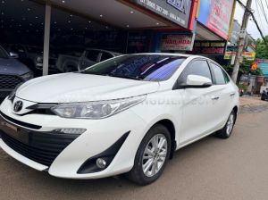 Xe Toyota Vios 1.5G 2020