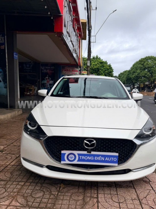 Mazda 2 Luxury