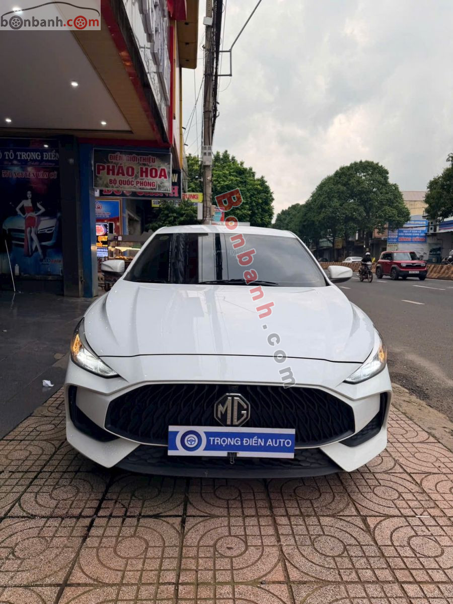 MG 5 Standard 1.5 AT 2024
