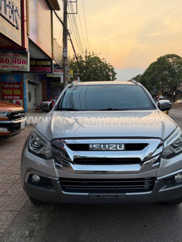 Isuzu MU-X 1.9 4X2 MT