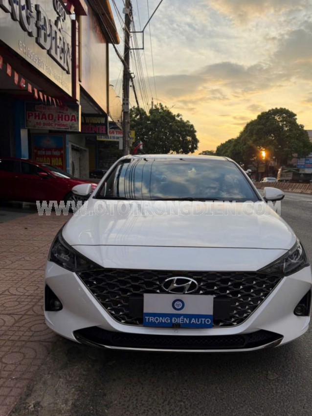 Hyundai Accent 1.4 AT 2022