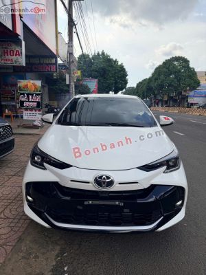Xe Toyota Vios E 1.5 MT 2023